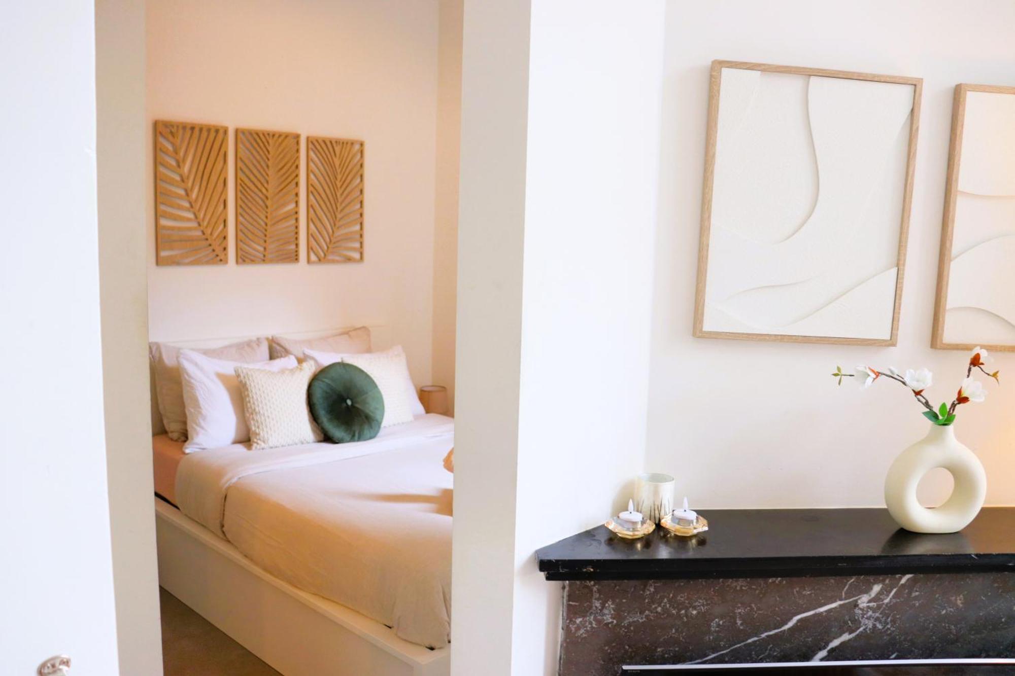 Anna Boutique Apartments نايميخين المظهر الخارجي الصورة